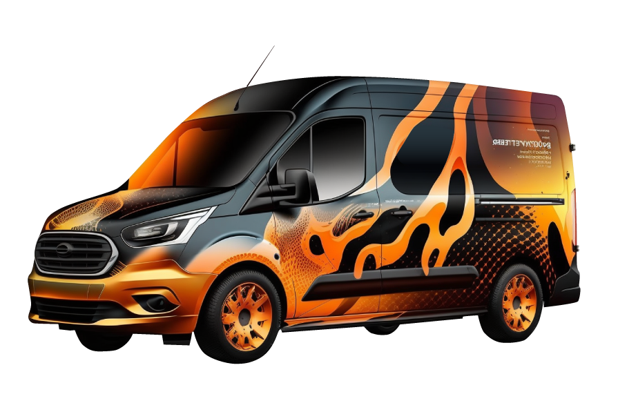 Camion électricien